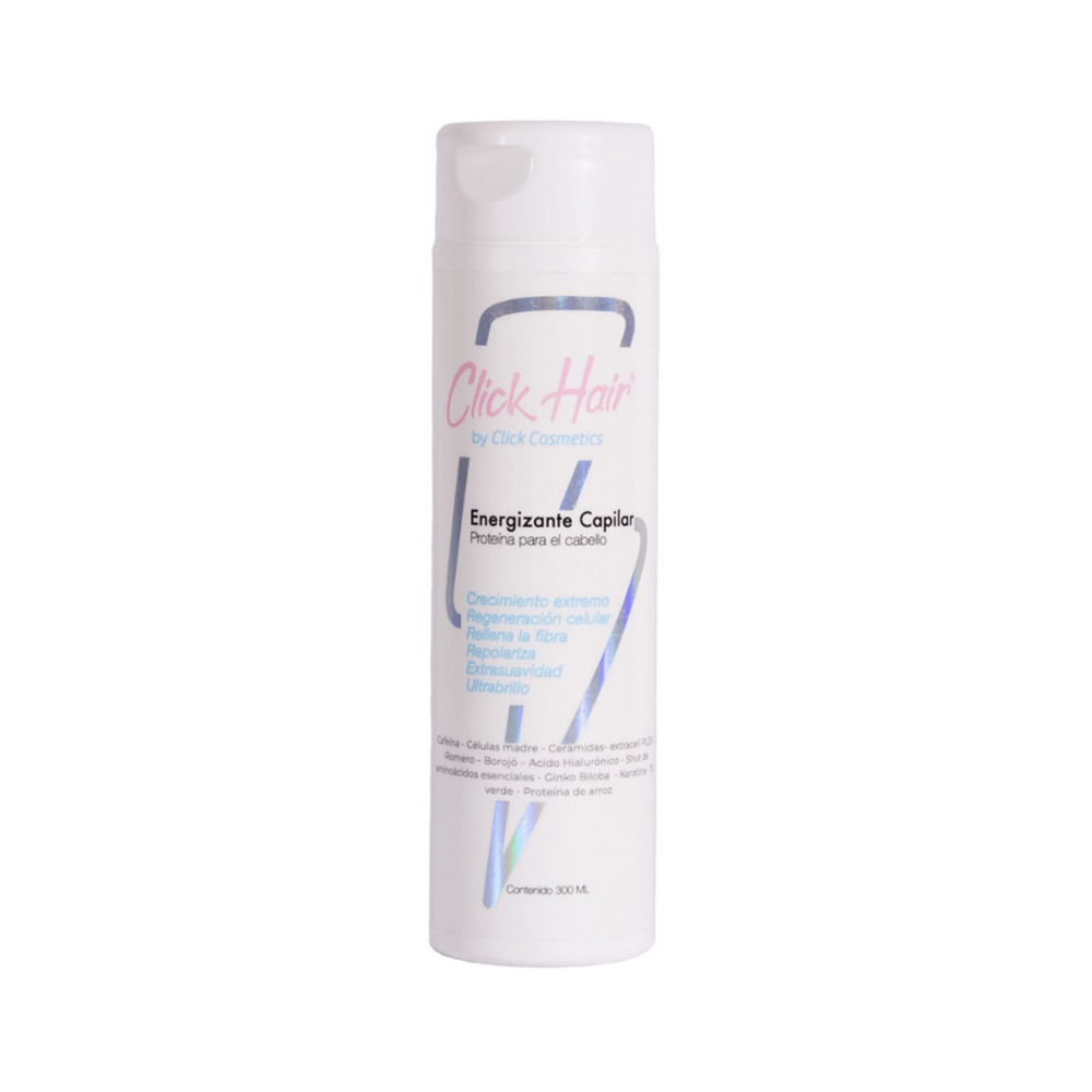 Mascarilla Energizante Capilar Click Hair 300ml