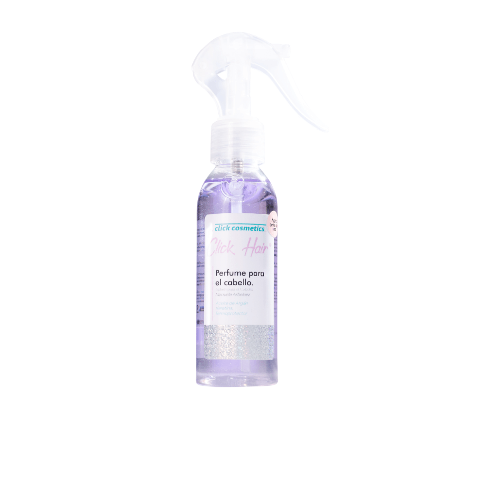 Perfume para el Cabello Click Hair Morado 120ml