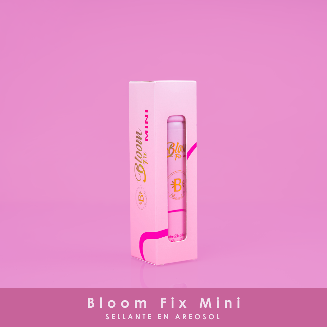 Fijador Bloom Fix Bloomshell