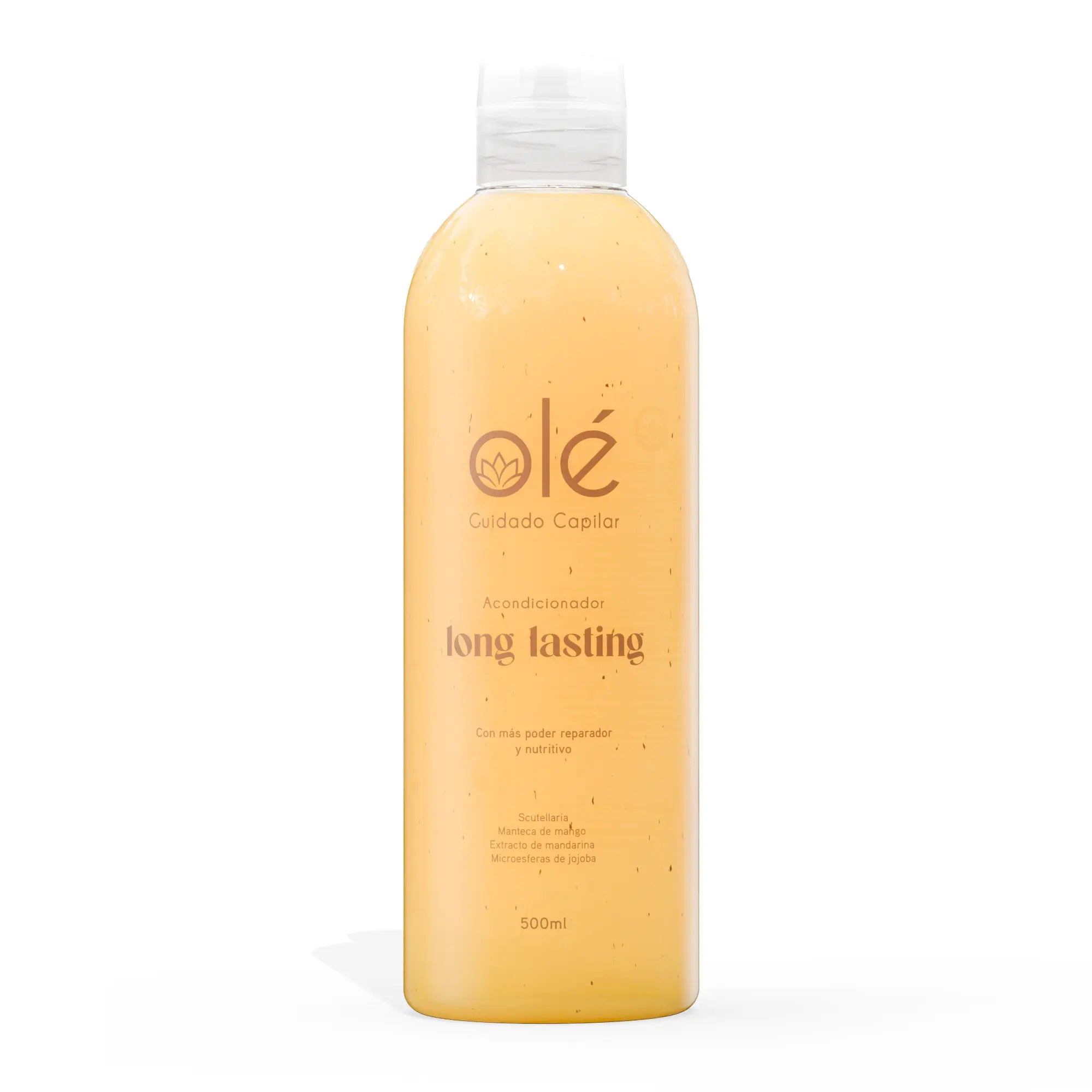 Acondicionador Long Lasting Jarabe de Mango Olé