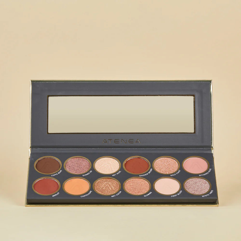 Paleta de Sombras 1st Scene Atenea