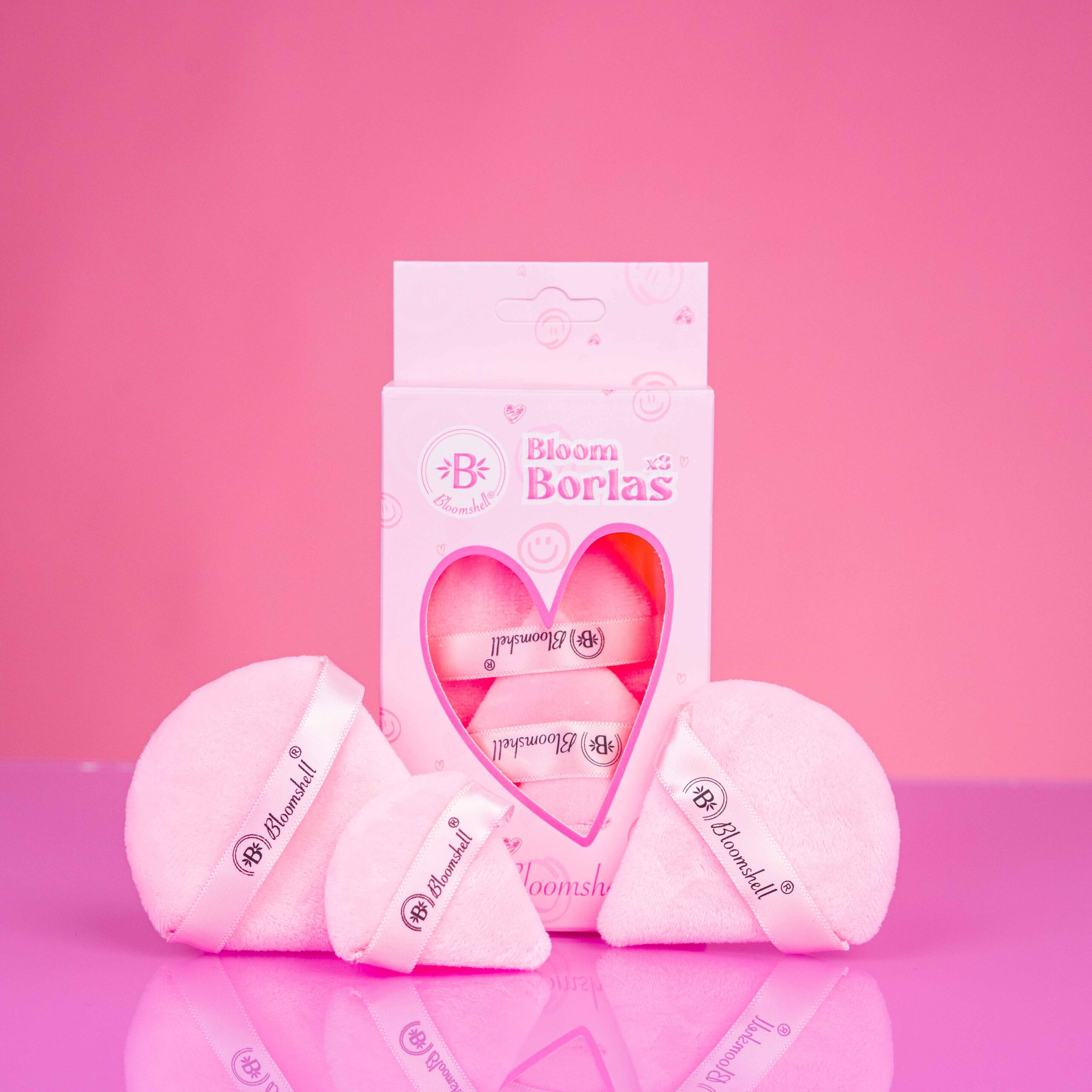 Bloom Borlas Set X 3 Bloomshell