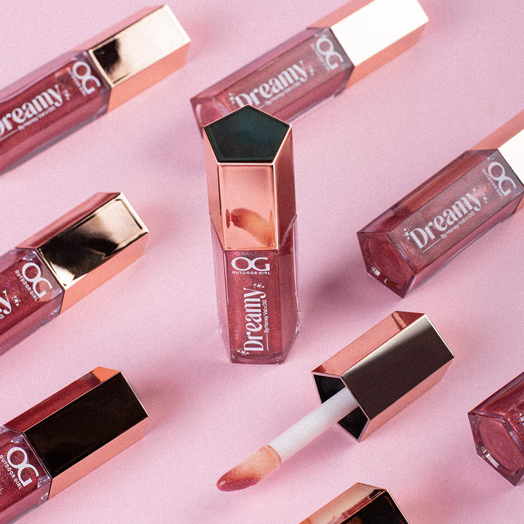 Lip Combo Dreamy x HoneyVal