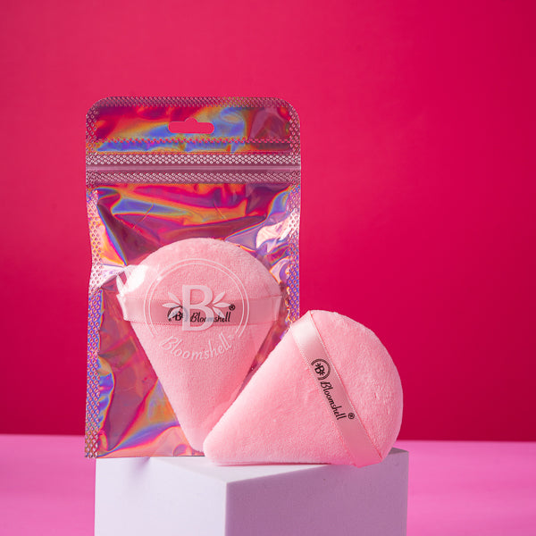 Borla Terciopelo Corazón Bloomshell