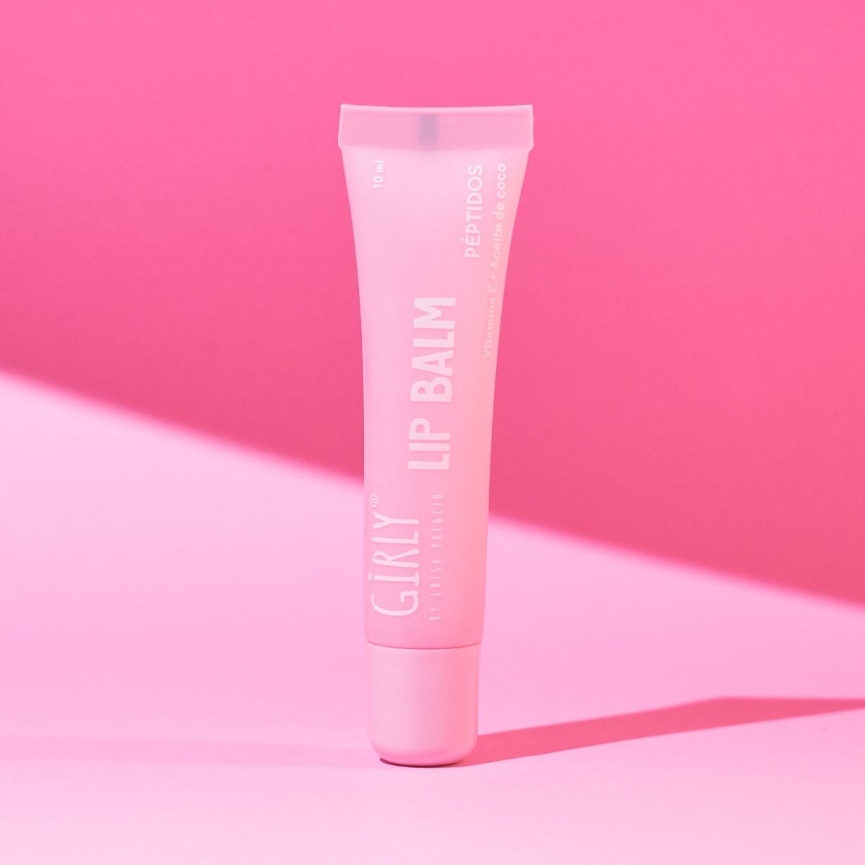 Lip Balm con Peptidos Girly