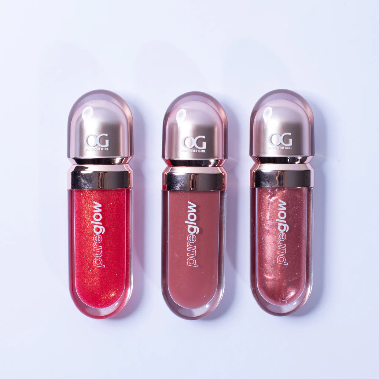 Kit Gloss OG X3 Unidades