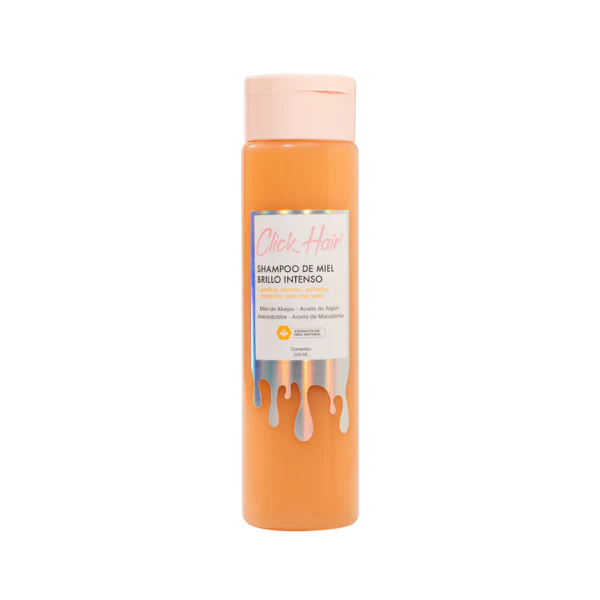 Shampoo Miel Click Hair X300ml