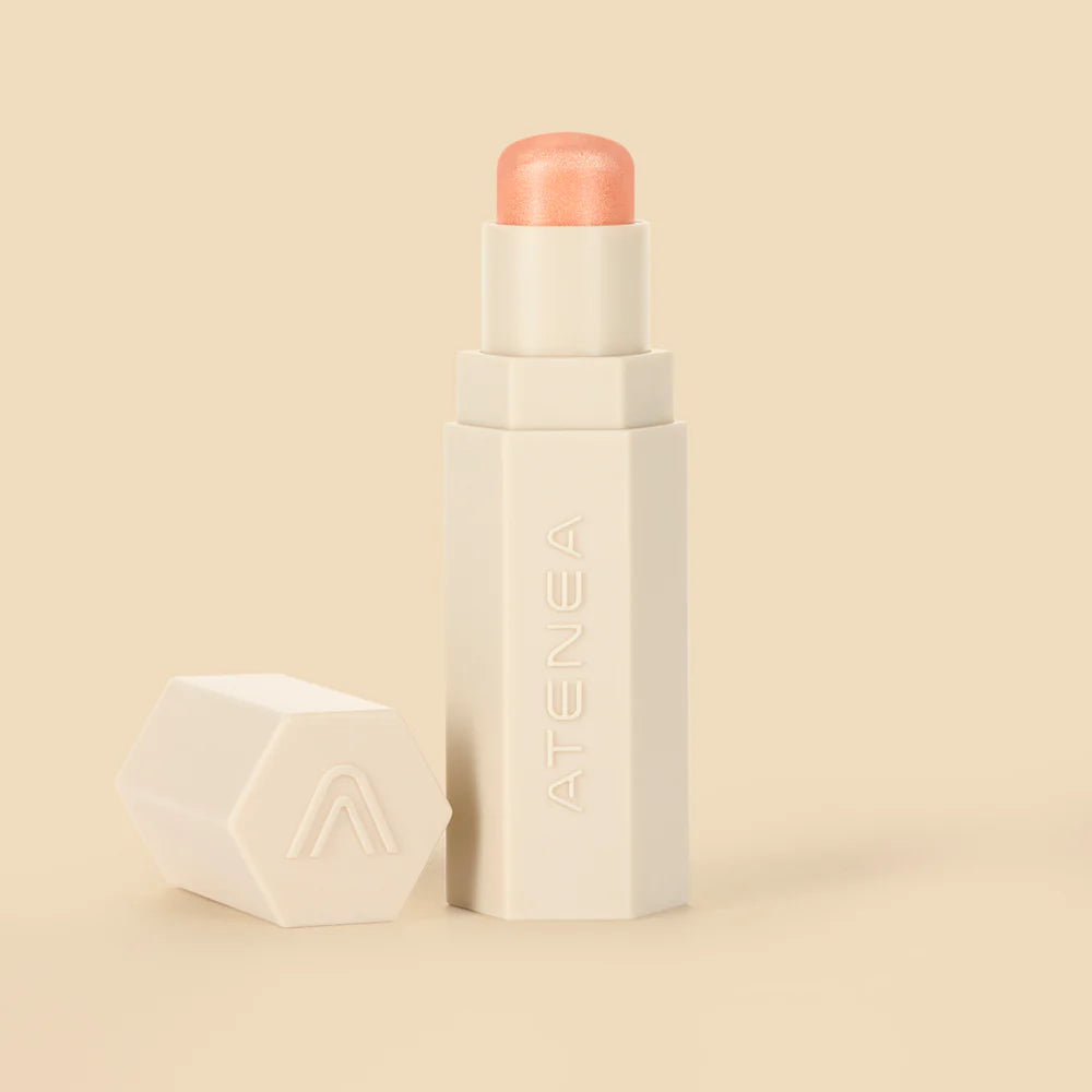 Iluminador Cremoso en Barra Atenea