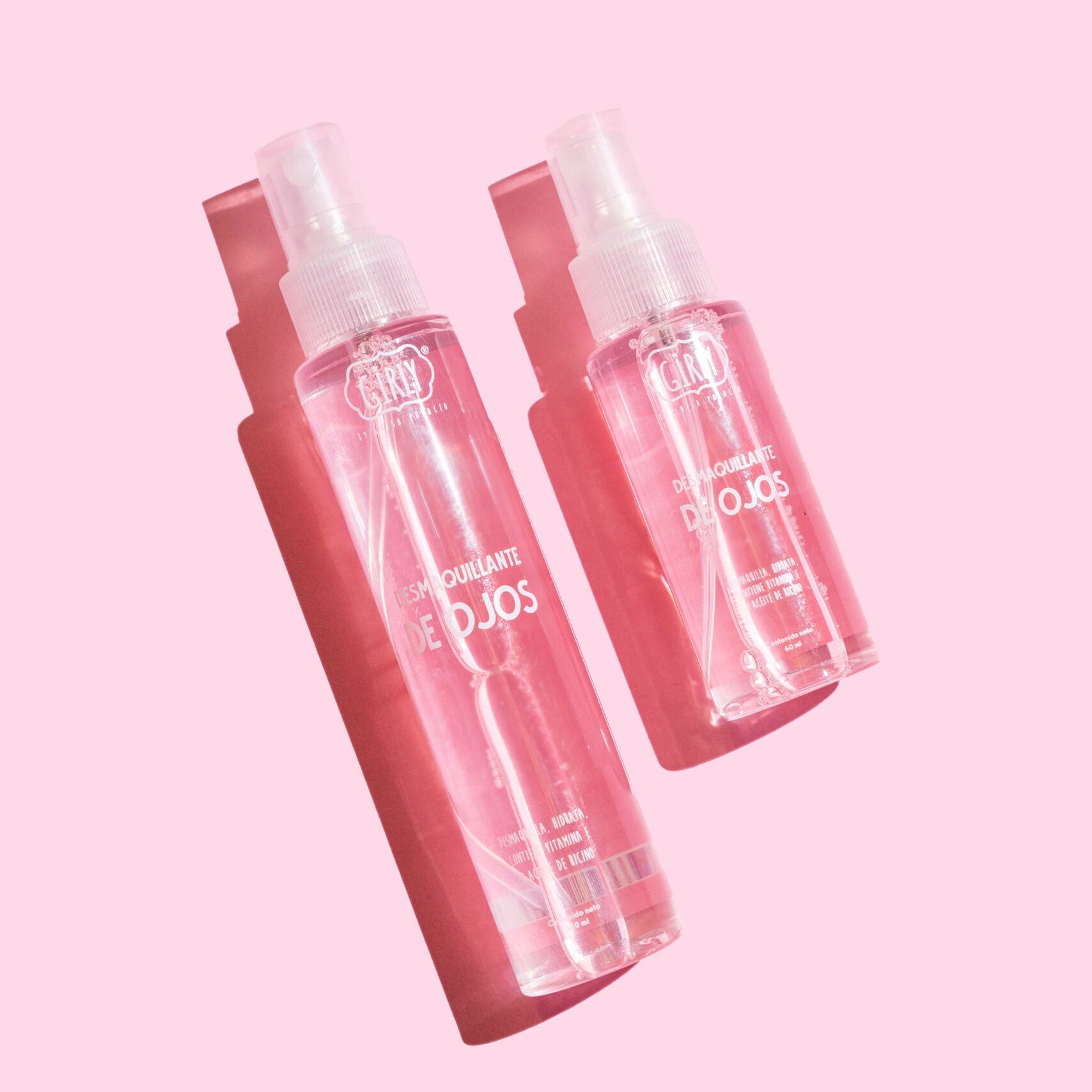 Desmaquillante de Ojos 60Ml Girly