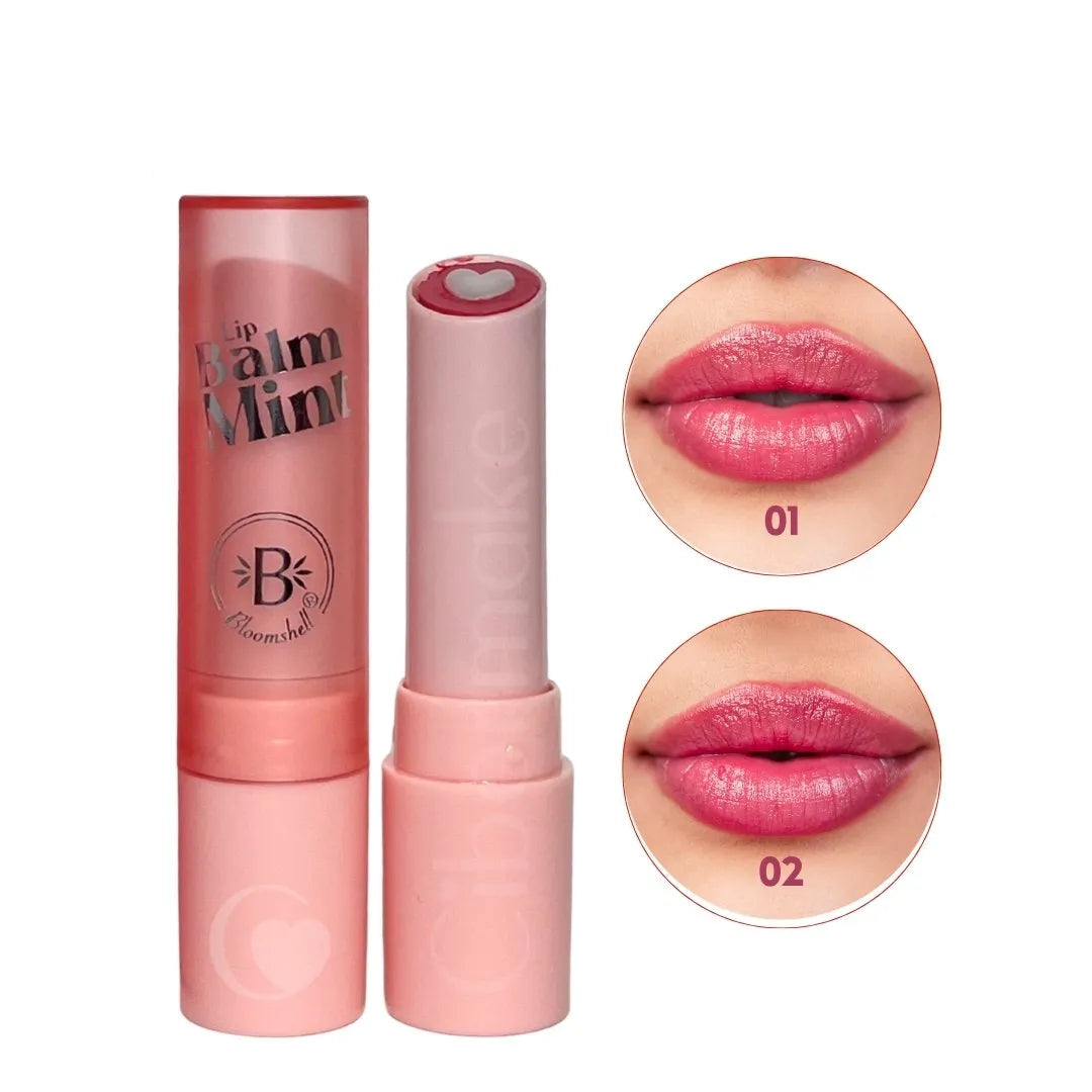 Lip Balm Mint Bloomshell