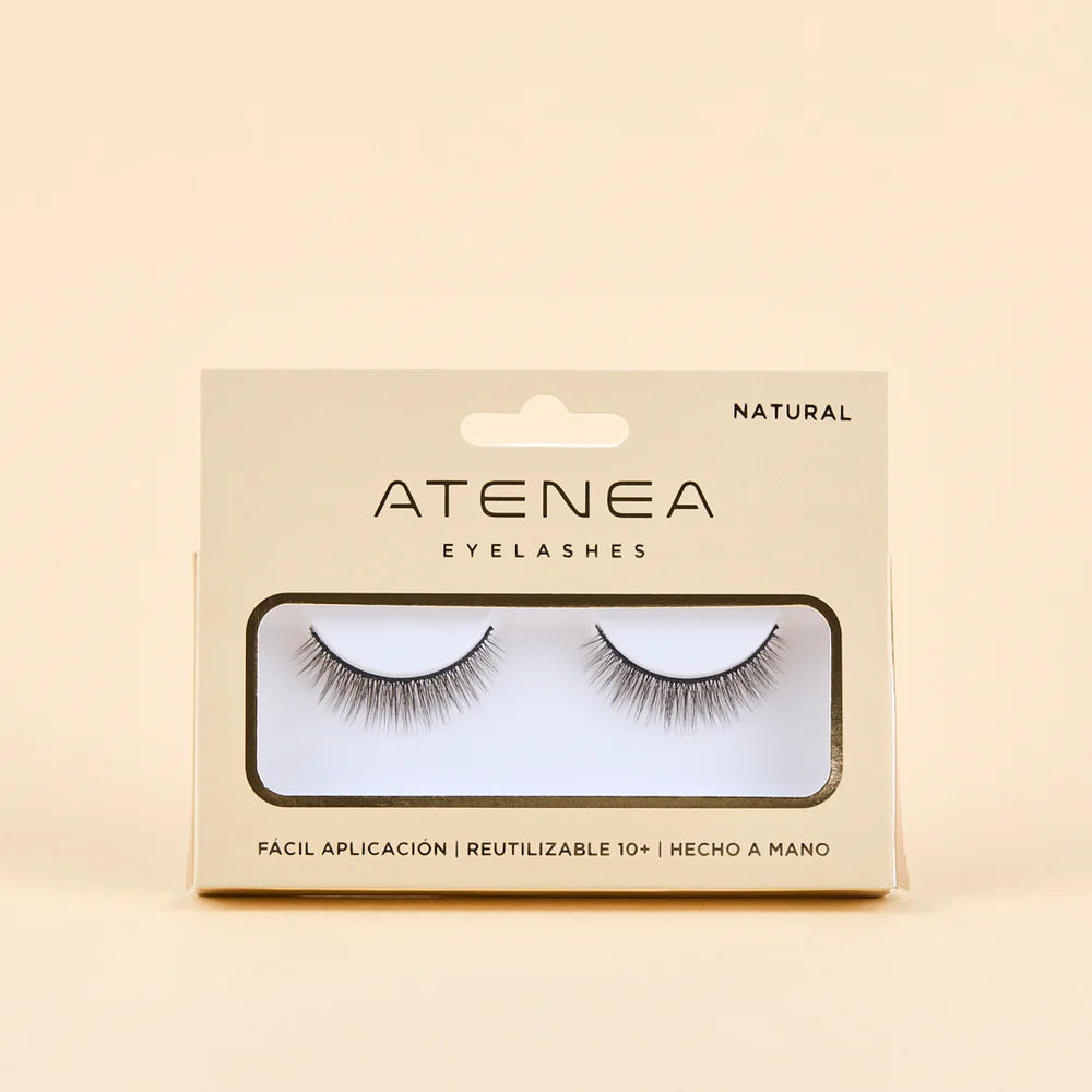 Pestañas Natural Atenea Collection