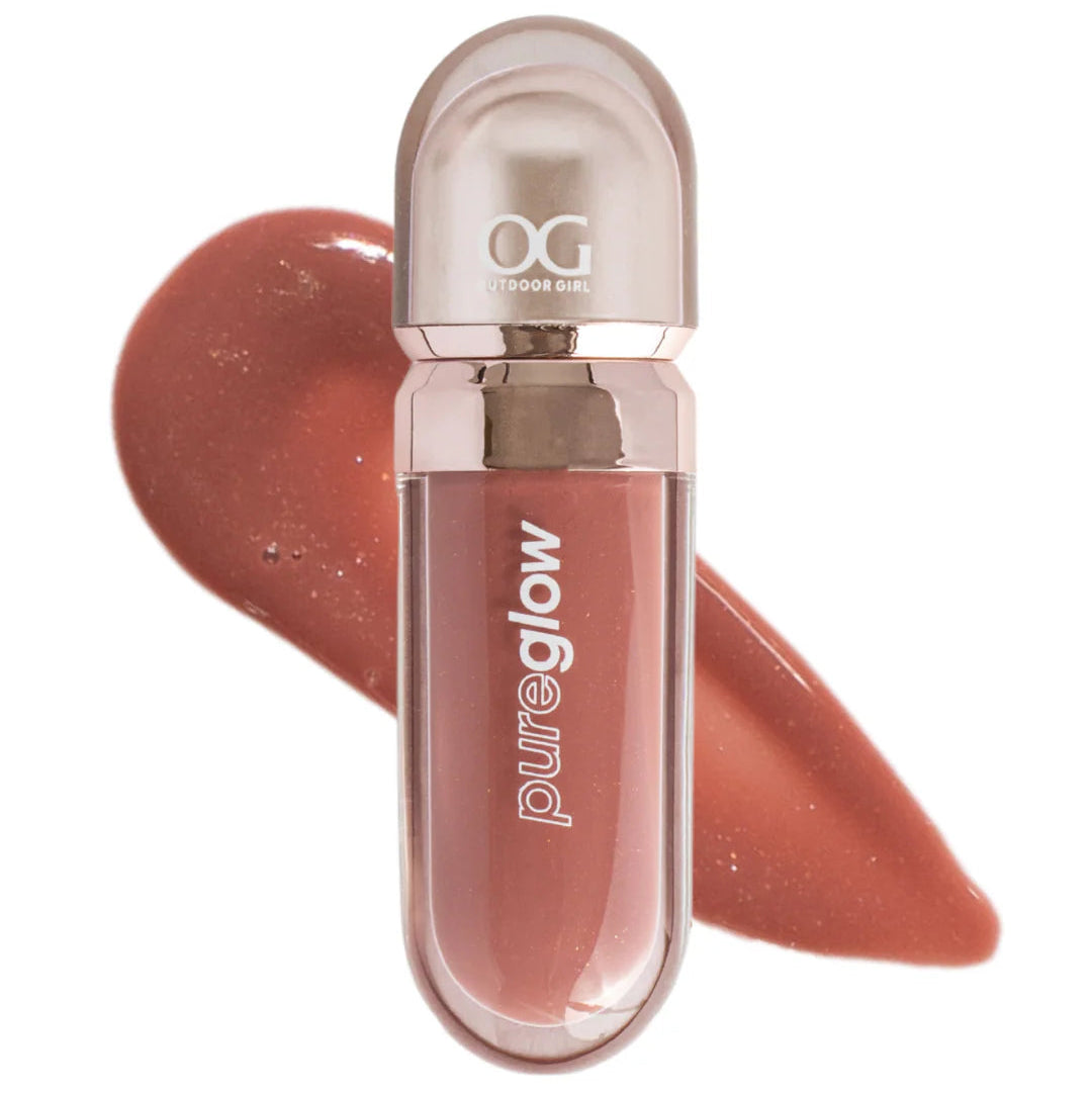Gloss Pure Glow OG Metalizado