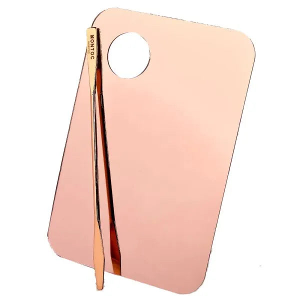 Paleta Mezcladora Plana