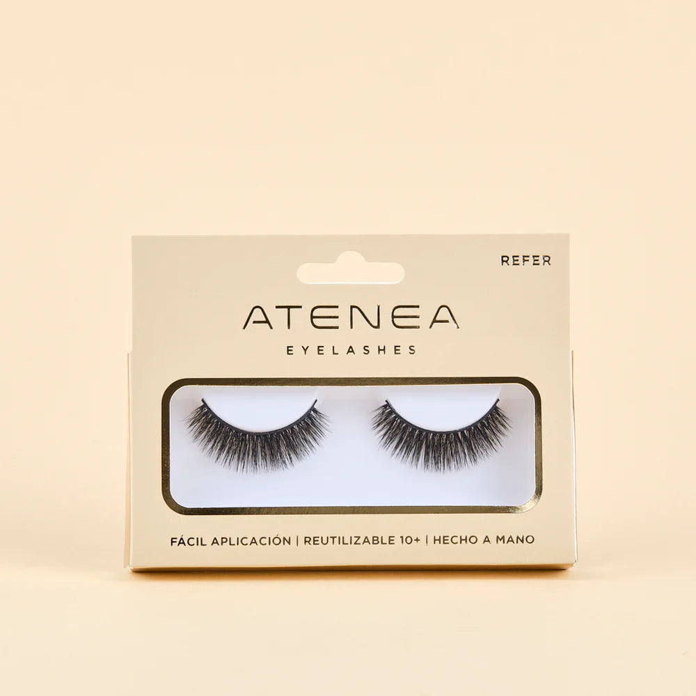 Pestañas Refer Atenea Collection