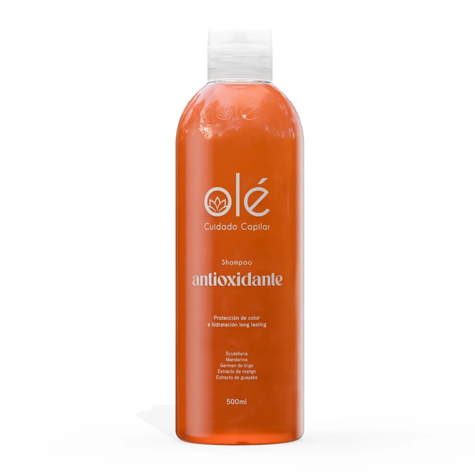 Shampoo Antioxidante Mix de Frutas Olé