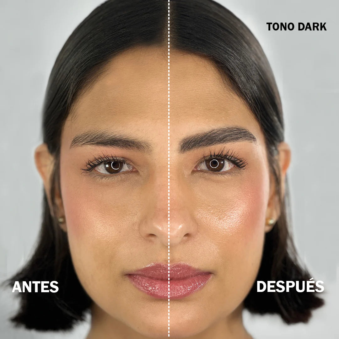 Lápiz de Cejas Doble Montoc