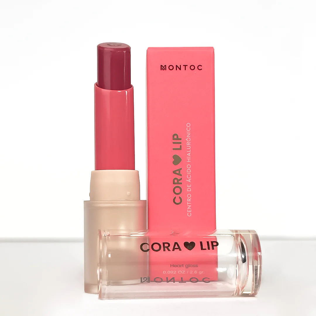 Hidratante de Labios Cora Lip Montoc