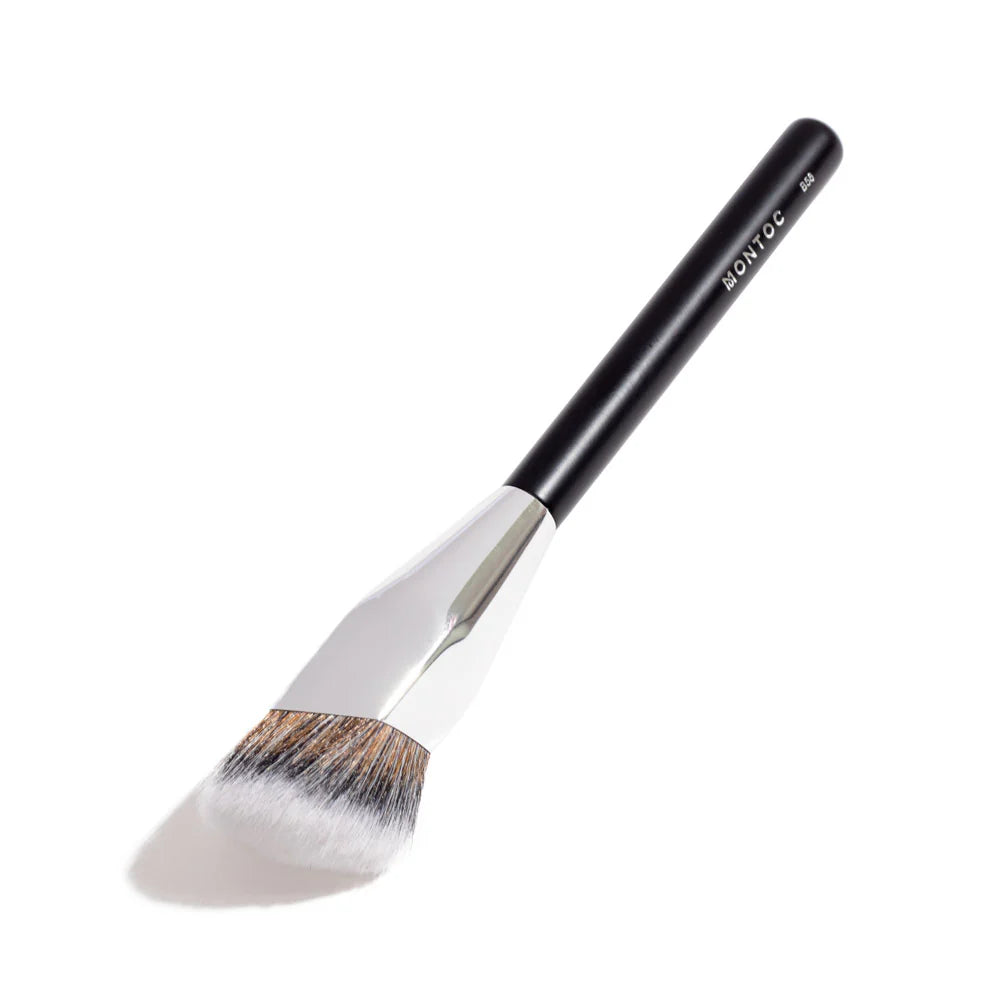 Brocha para Base y Contorno Montoc B58