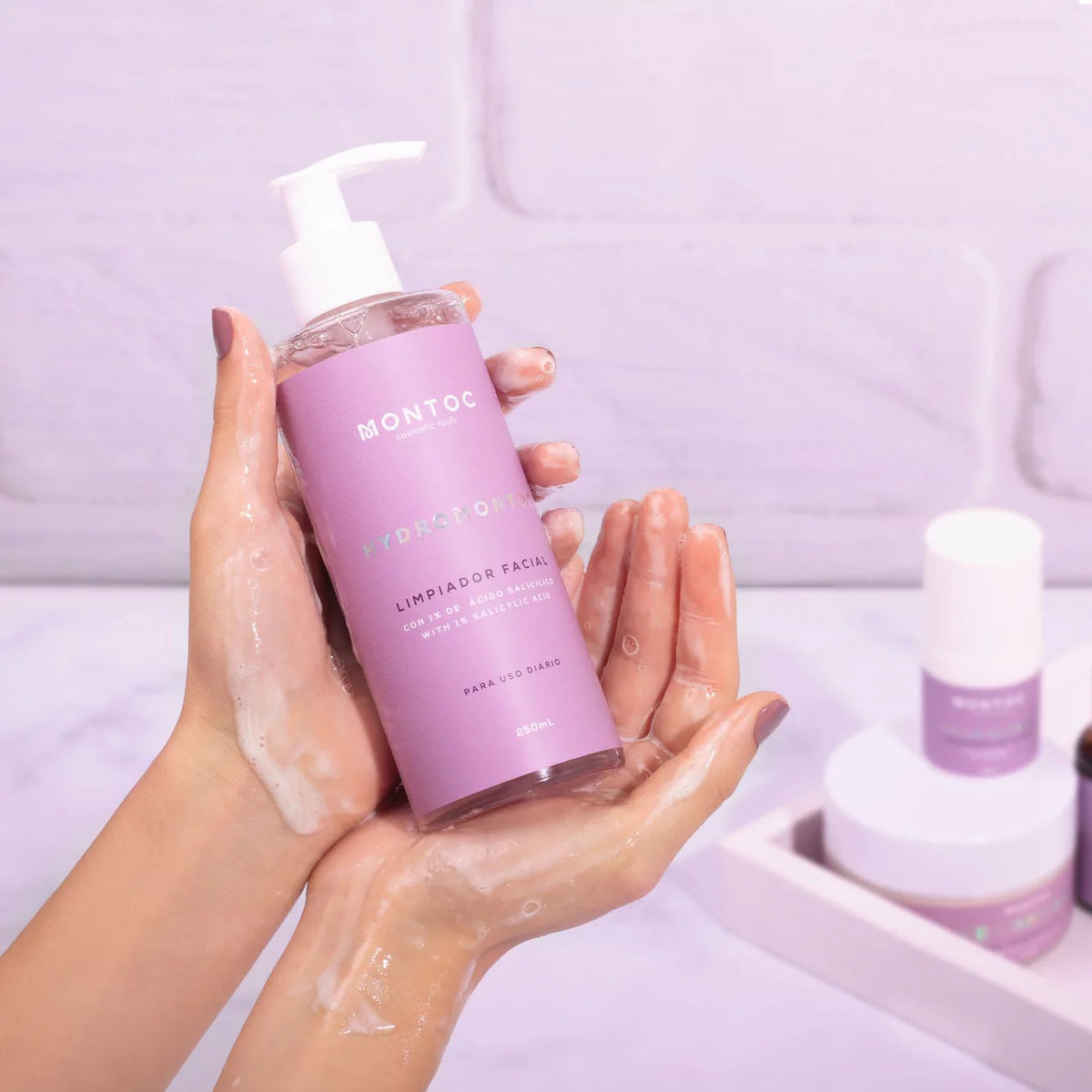 Jabón Facial Montoc