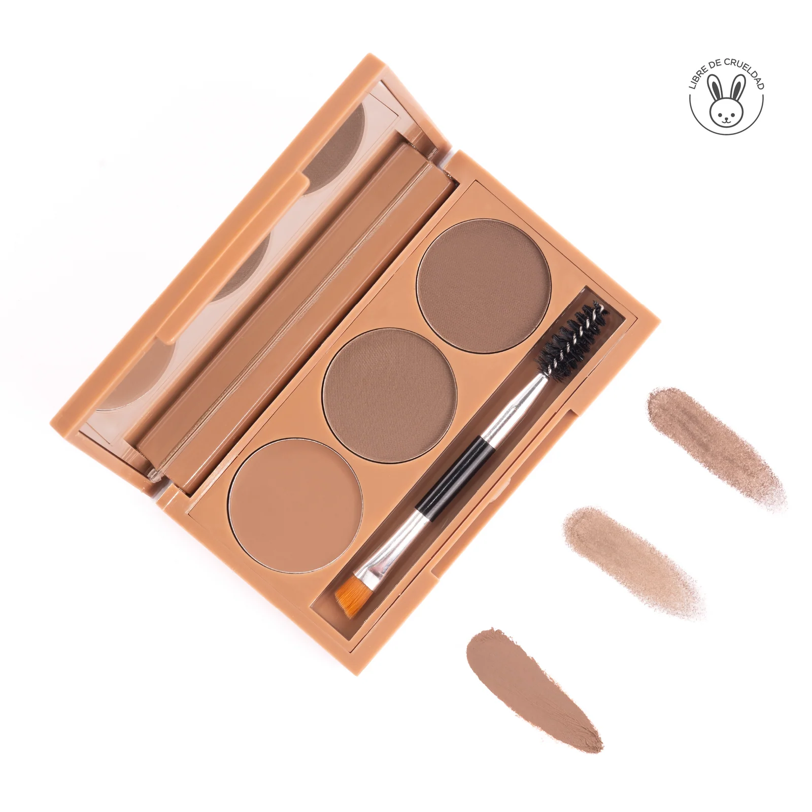 Trio de Cejas Focus Atenea