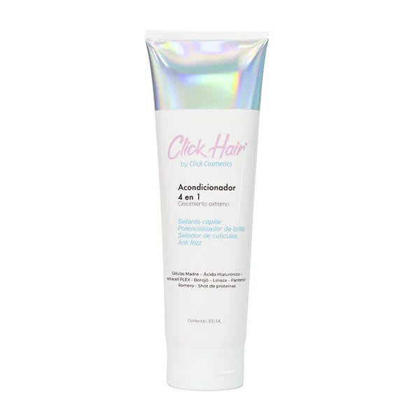 Acondicionador 4 en 1 Click Hair 300ml