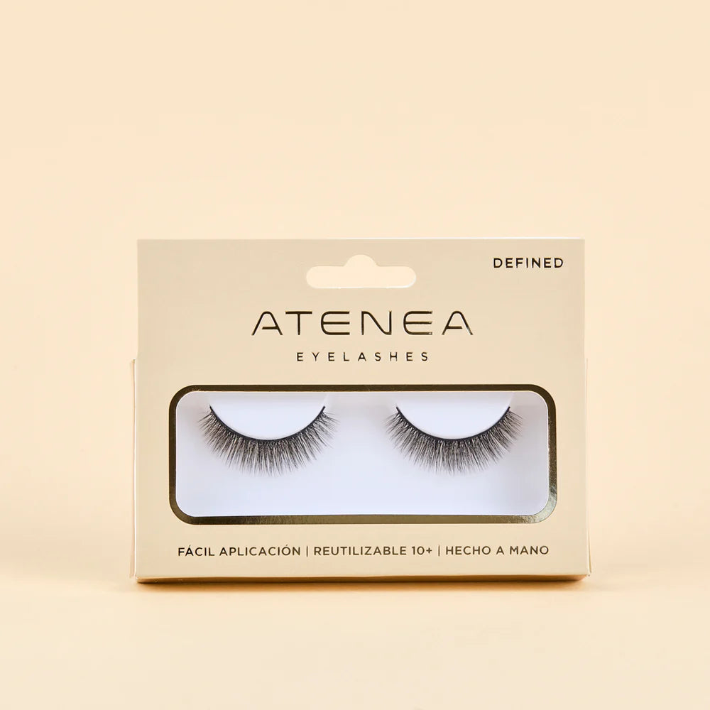 Pestañas Defined Atenea Collection