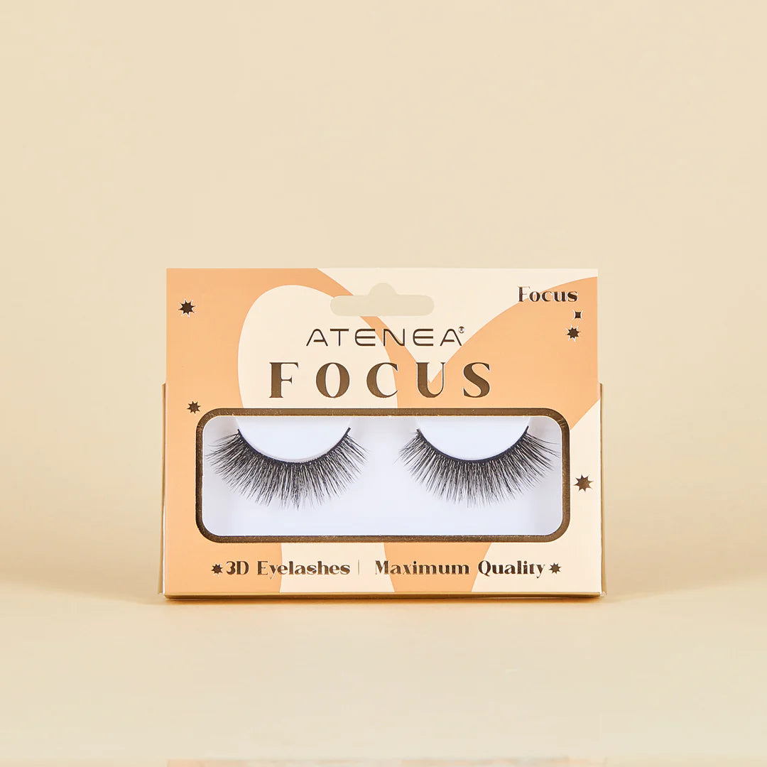 Pestañas Focus 3D Atenea Collection