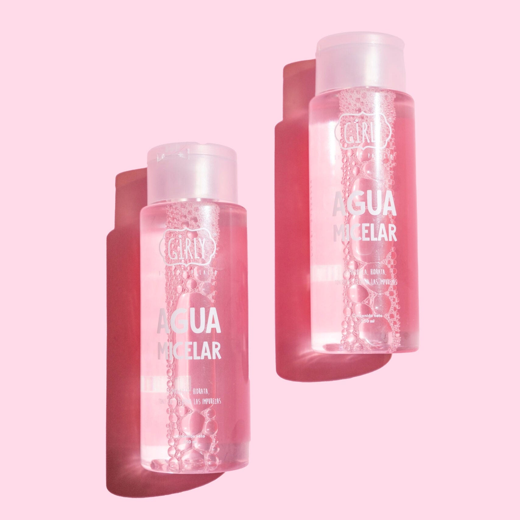 Agua Micelar 250Ml Girly