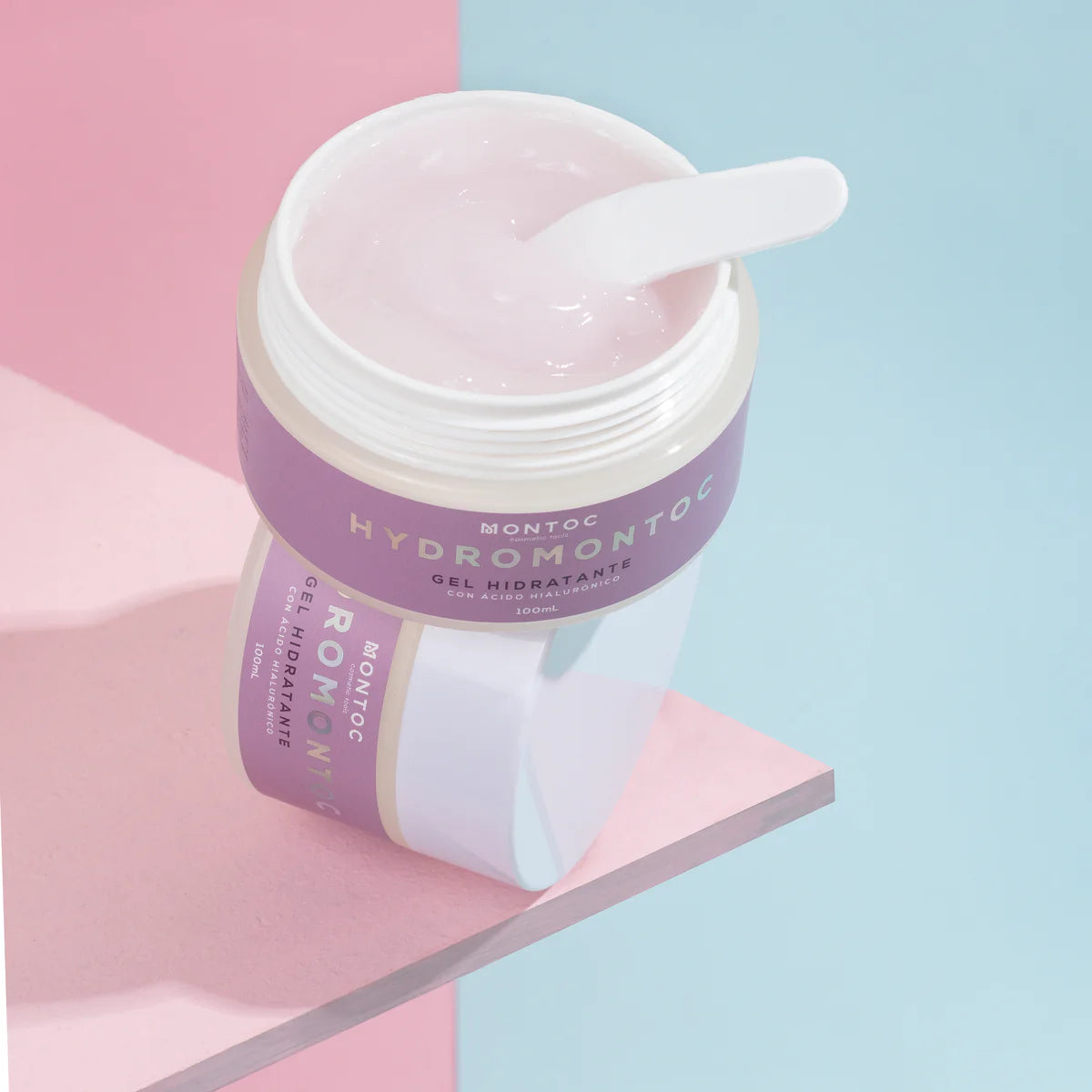 Gel Facial Hidratante X 100 ML Montoc