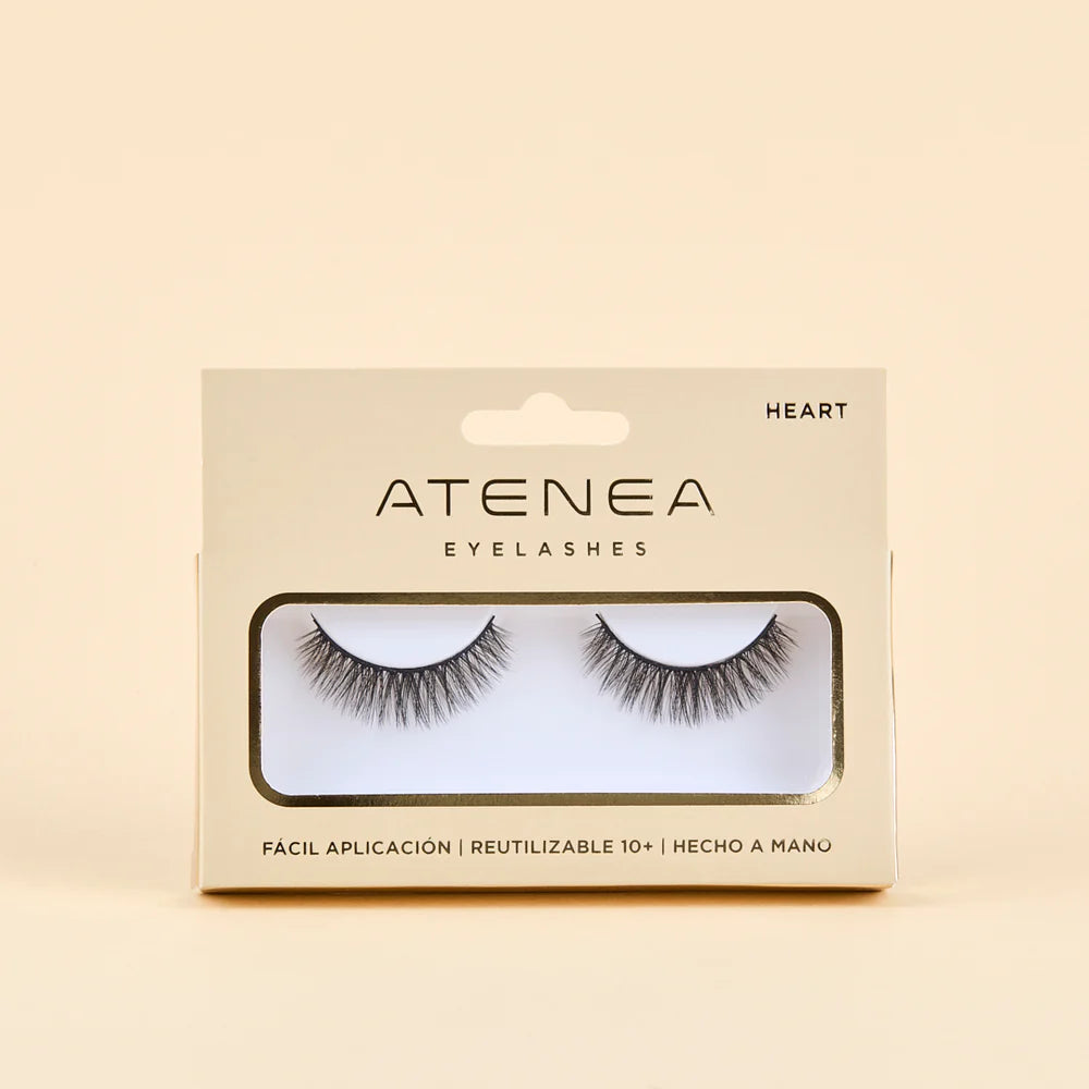 Pestañas Heart Atenea Collection