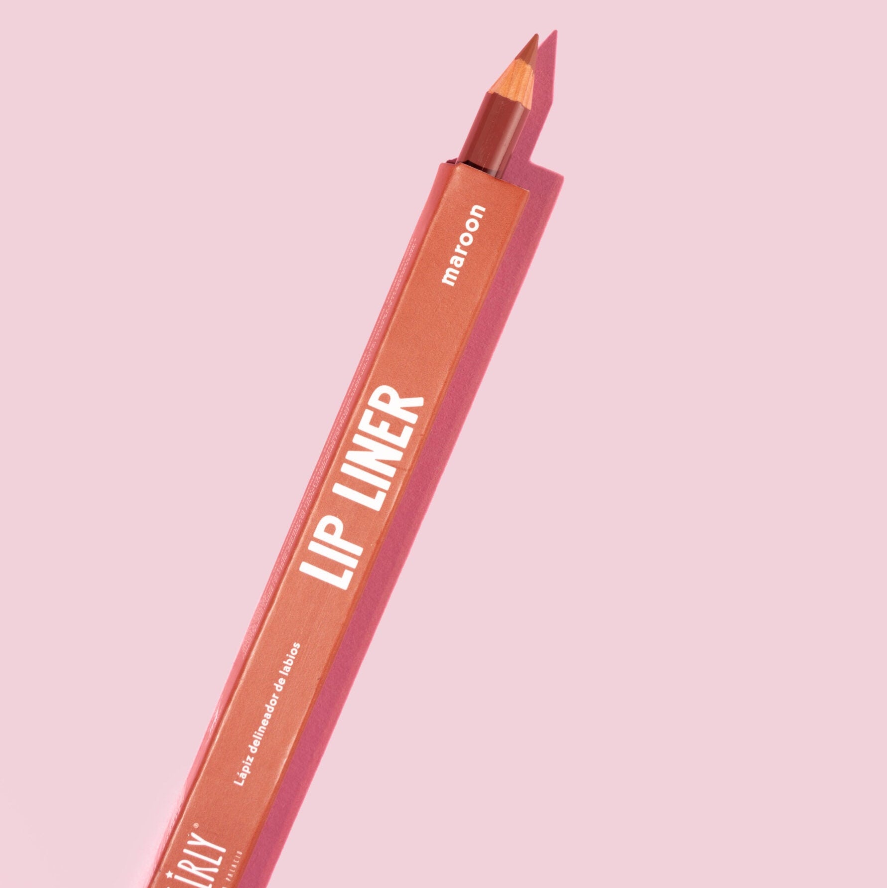 Lápiz Delineador de Labios Girly