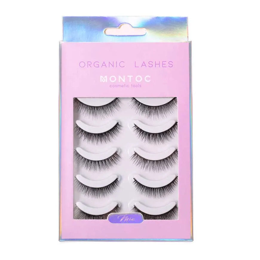 Pestañas Montoc Organic Mix X5