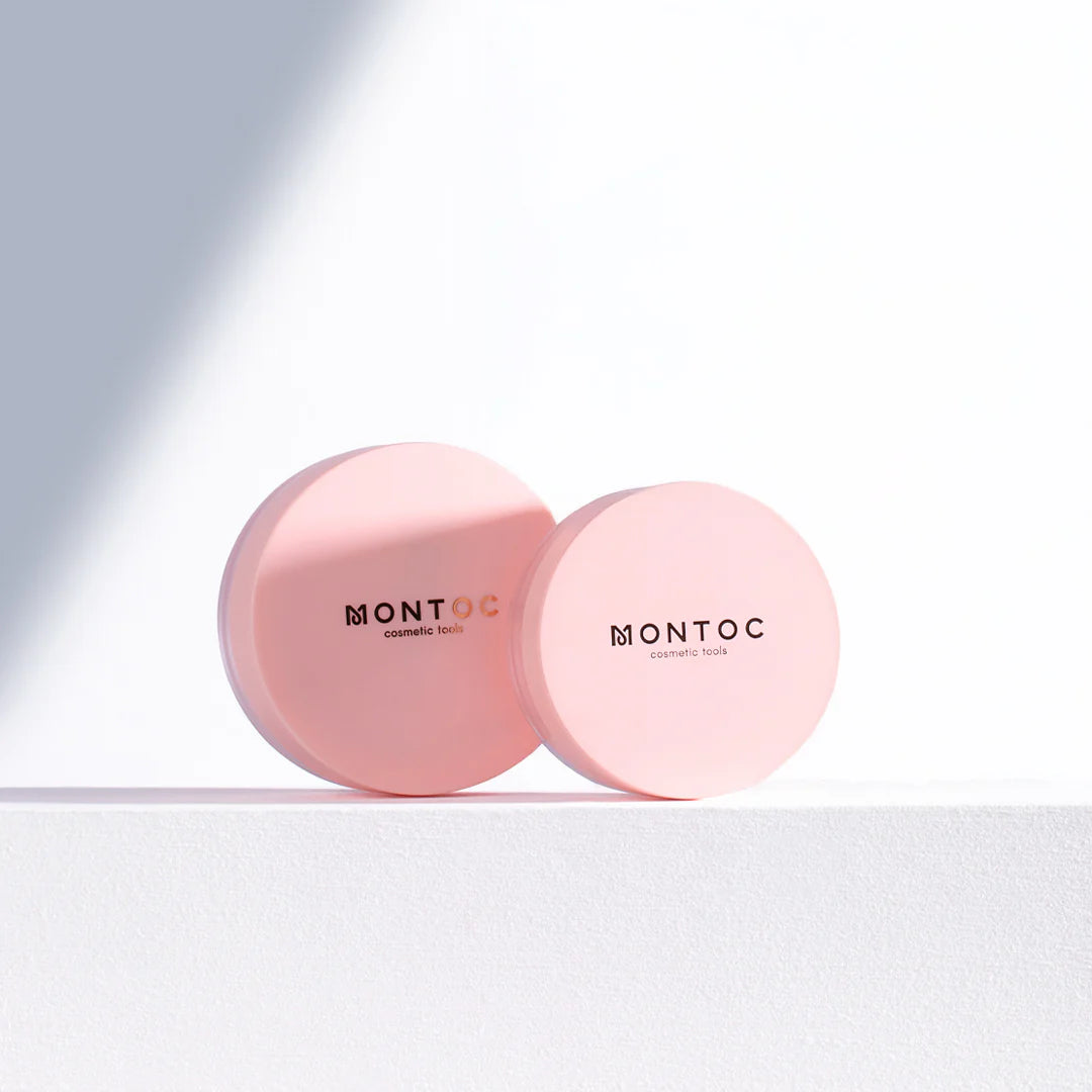 Polvo Suelto Rosado soft-powder Montoc 10G