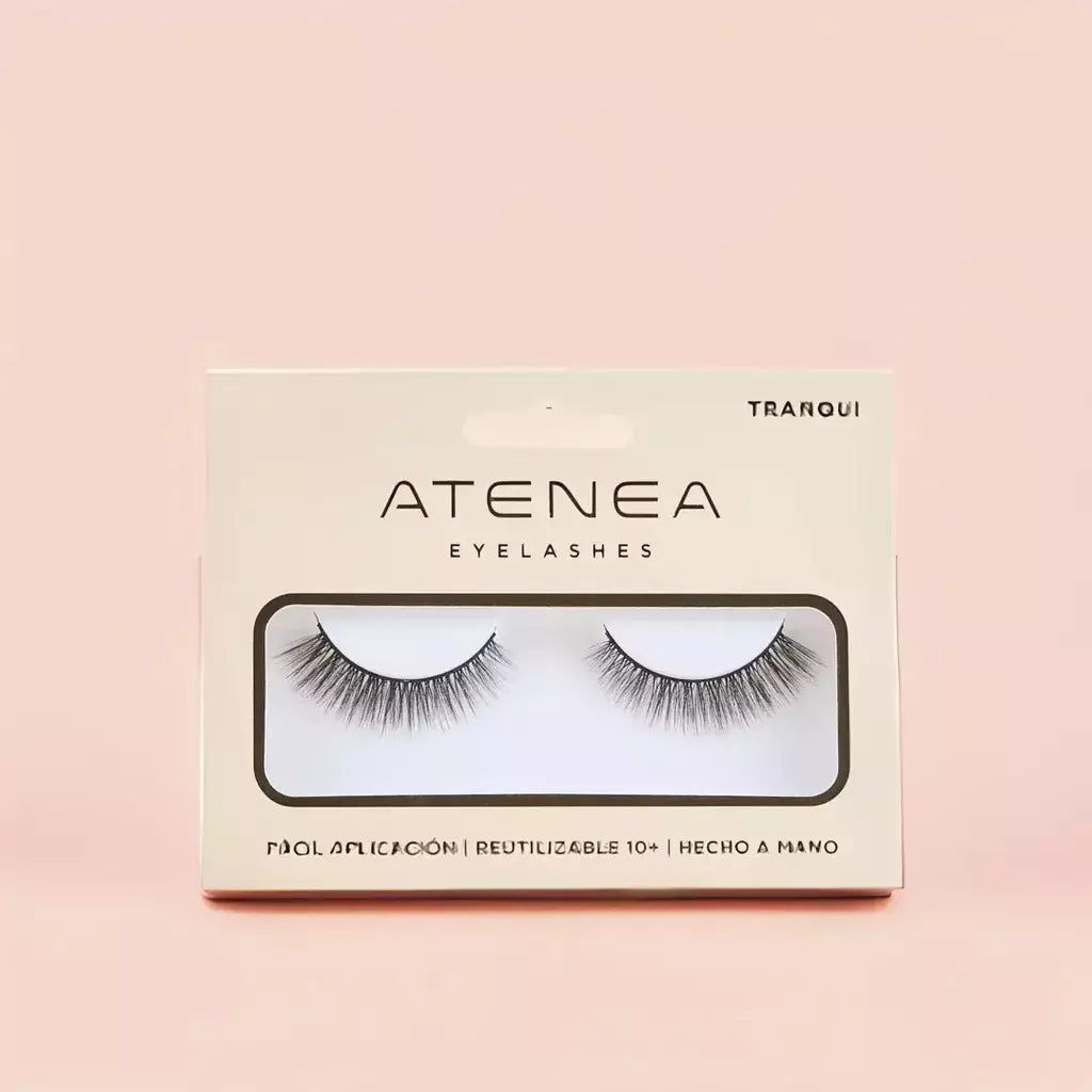 Pestañas Tranqui Atenea Collection